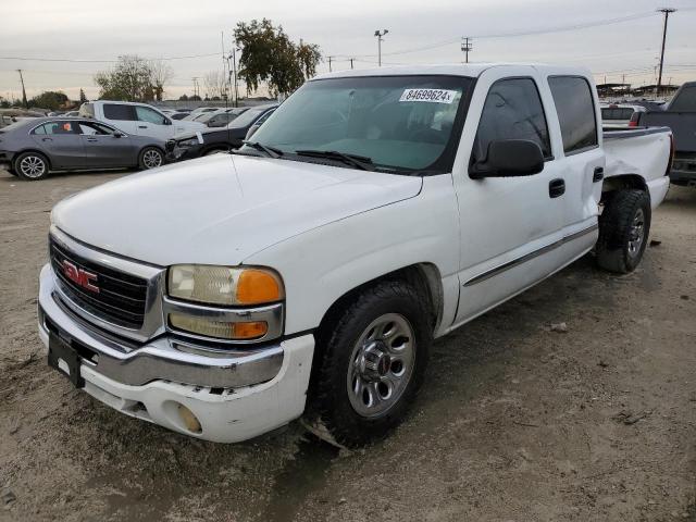 GMC NEW SIERRA 2006 with VIN 2GTEC13V361230400 - Photo from auction
