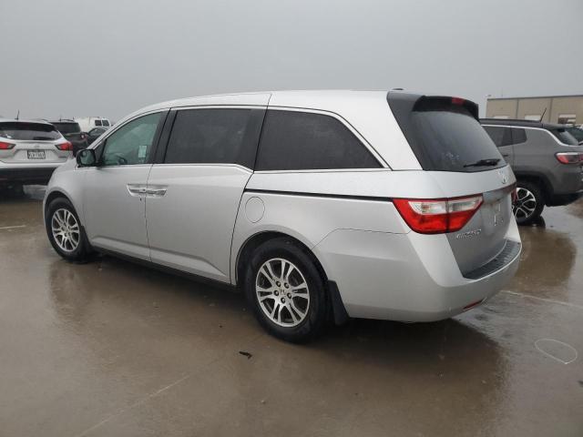 Photo 2 from auction – 2011 HONDA ODYSSEY EX with VIN 5FNRL5H62BB093905
