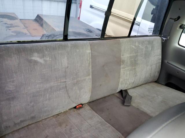 Photo 10 from auction – 1995 DODGE RAM 3500 with VIN 3B7MF33C5SM159300