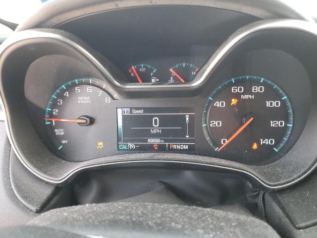 Photo 9 from auction – 2019 CHEVROLET IMPALA LT with VIN 2G11Z5SA5K9122884