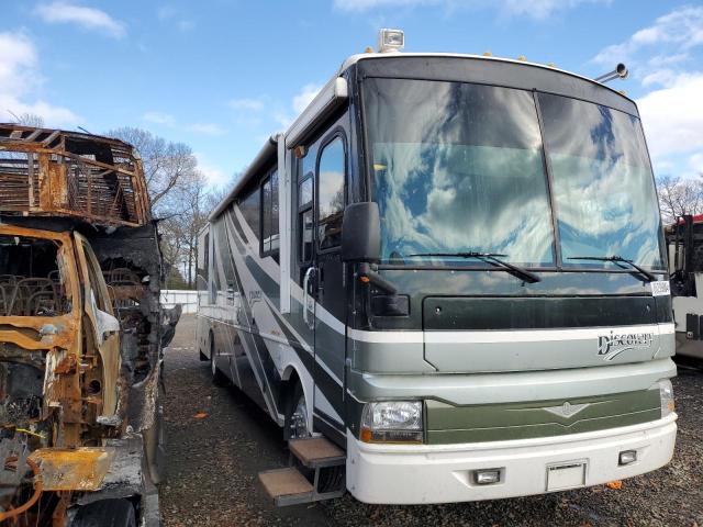 FREIGHTLINER CHASSIS X 2003 with VIN 4UZAAHAK53CL72402 - Photo from auction