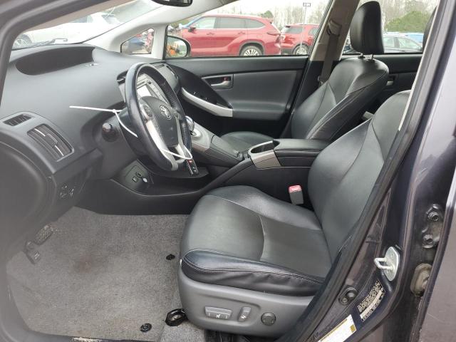 Photo 7 from auction – 2012 TOYOTA PRIUS with VIN JTDKN3DU0C5445645