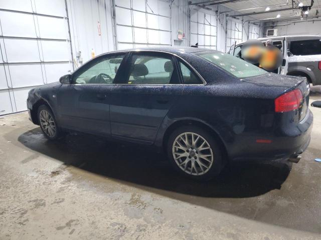 Photo 2 from auction – 2008 AUDI A4 2.0T QU with VIN WAUDF78EX8A165629