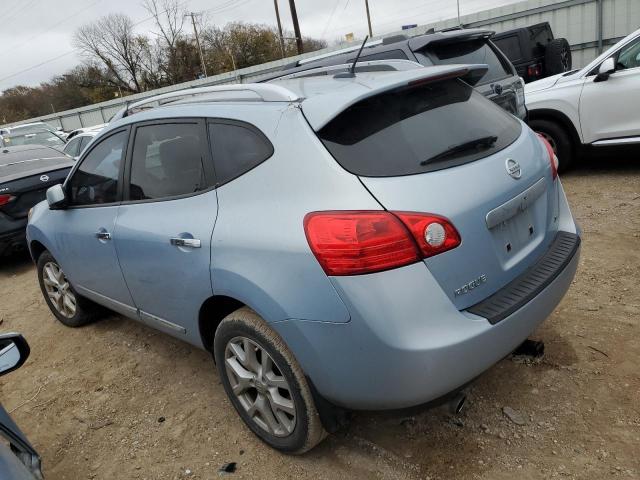 Photo 2 from auction – 2012 NISSAN ROGUE S with VIN JN8AS5MT2CW298671