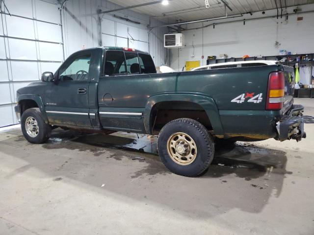 صورة رقم 2 من المزاد - 2002 CHEVROLET SILVERADO مع VIN 1GCHK24U92E120388