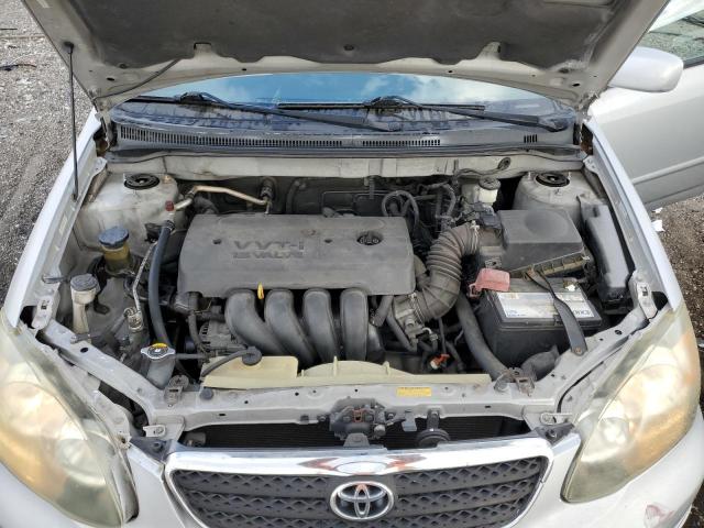 Photo 11 from auction – 2006 TOYOTA COROLLA CE with VIN 1NXBR32E46Z619500