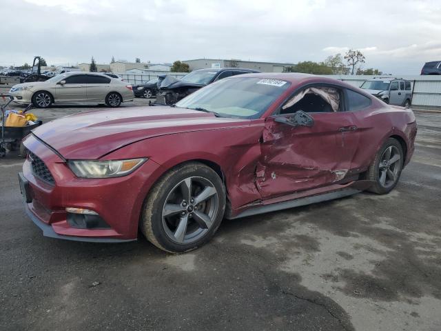 FORD MUSTANG 2016 with VIN 1FA6P8AM4G5281468 - Photo from auction