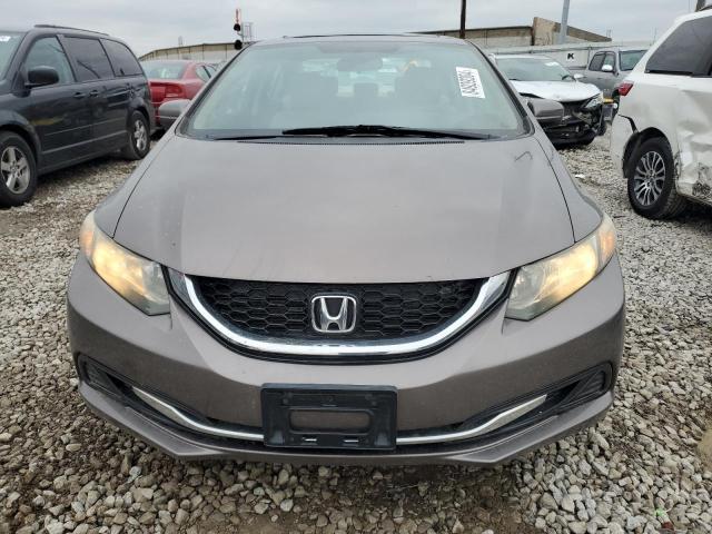 Photo 5 from auction – 2015 HONDA CIVIC EX with VIN 19XFB2F89FE102717