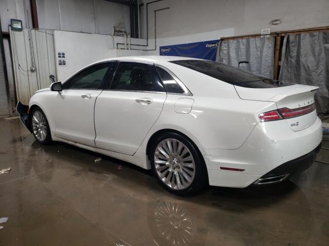 Photo 2 from auction – 2013 LINCOLN MKZ with VIN 3LN6L2GK6DR802784