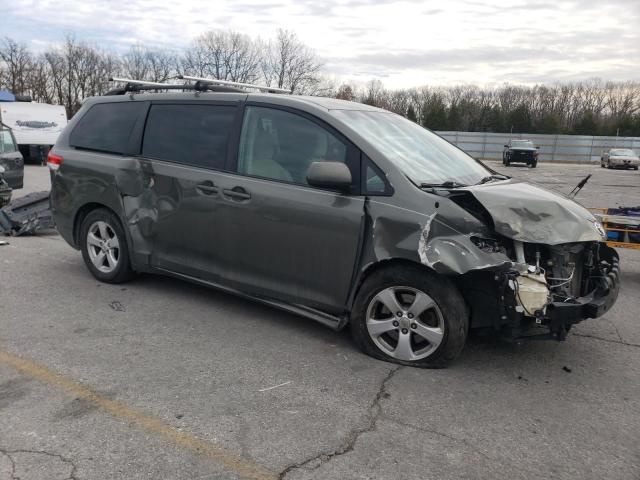 Photo 4 from auction – 2011 TOYOTA SIENNA with VIN 5TDKK3DC7BS138272