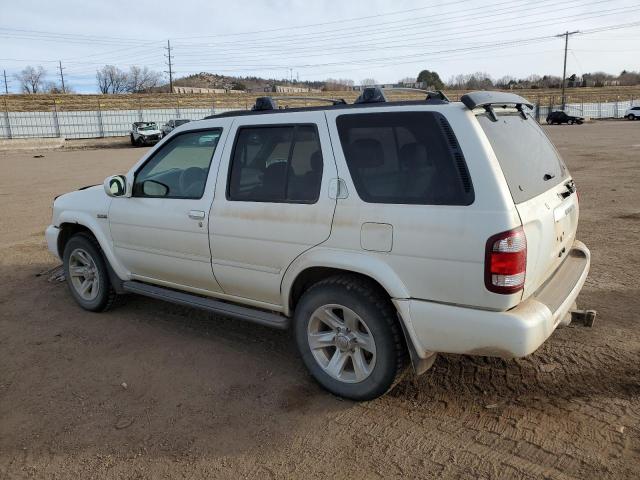 Photo 2 from auction – 2004 NISSAN PATHFINDER with VIN JN8DR09Y24W904004