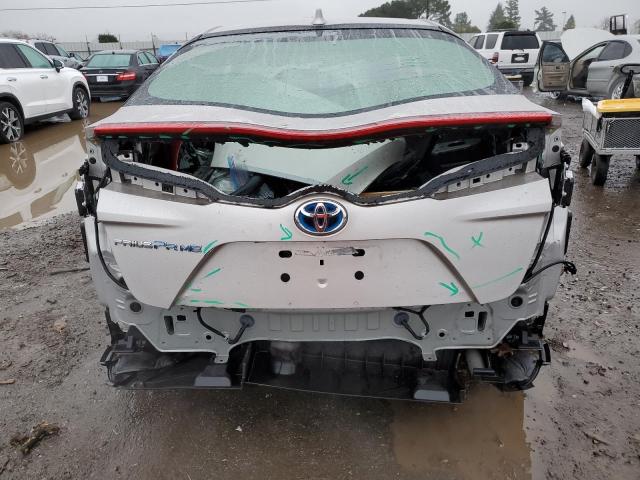 Photo 6 from auction – 2018 TOYOTA PRIUS PRIM with VIN JTDKARFP0J3071052