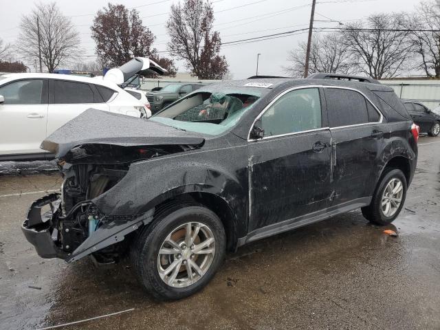 CHEVROLET EQUINOX LT 2017 with VIN 2GNALCEK4H6161663 - Photo from auction
