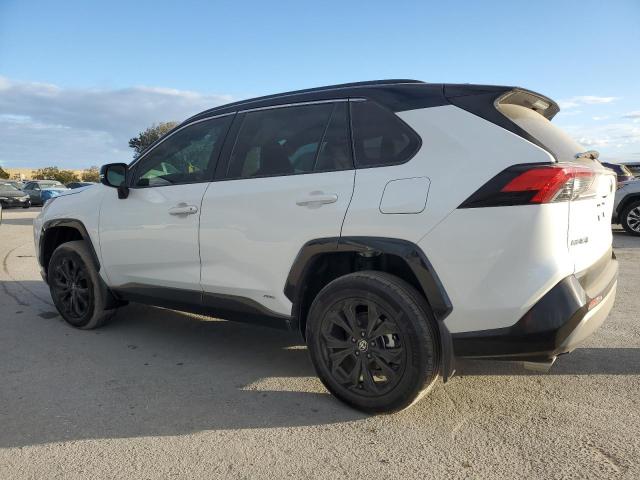 Photo 2 from auction – 2024 TOYOTA RAV4 XSE with VIN 4T3E6RFV7RU175236