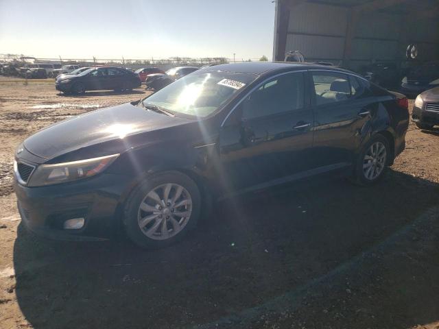 Photo 1 from auction – 2015 KIA OPTIMA EX with VIN 5XXGN4A7XFG494930
