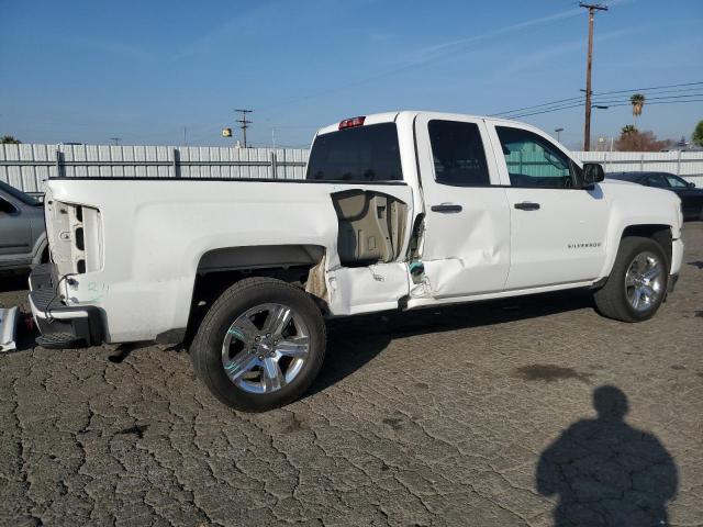 Photo 3 from auction – 2018 CHEVROLET SILVERADO with VIN 1GCRCPECXJZ381377