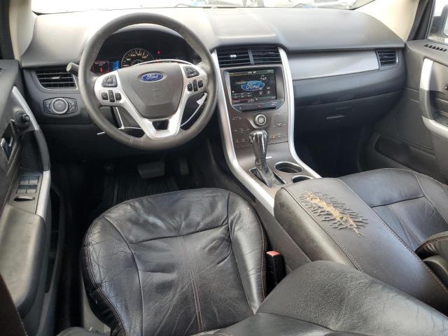 Photo 8 from auction – 2014 FORD EDGE SEL with VIN 2FMDK4JC8EBA44082