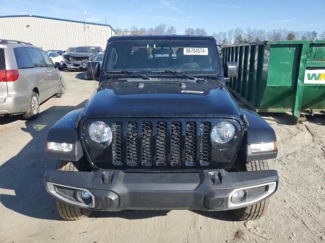 Photo 5 from auction – 2023 JEEP GLADIATOR with VIN 1C6HJTAG9PL528441