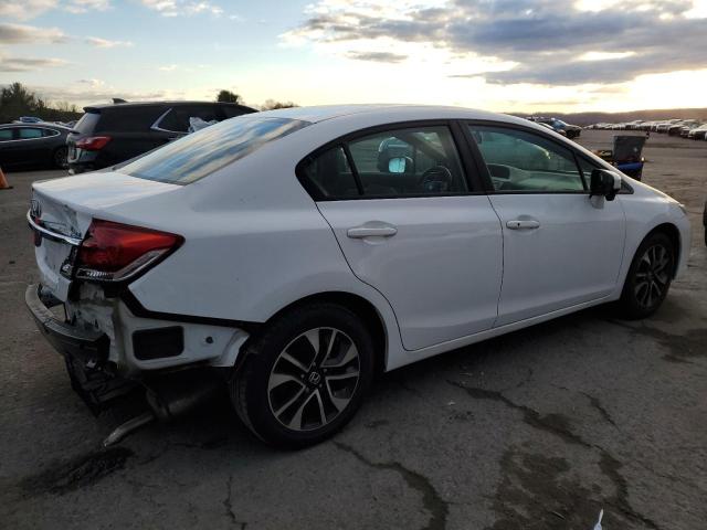 Foto 3 de la subasta – 2015 HONDA CIVIC EX con VIN 19XFB2F80FE228447