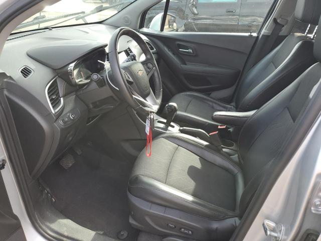 Photo 7 from auction – 2018 CHEVROLET TRAX 1LT with VIN 3GNCJLSB2JL149595
