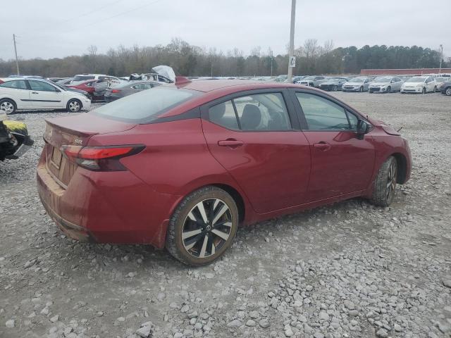 Photo 3 from auction – 2022 NISSAN VERSA SR with VIN 3N1CN8FV7NL841584