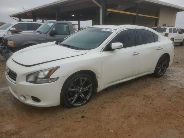 NISSAN MAXIMA S 2014 with VIN 1N4AA5AP7EC912856 - Photo from auction