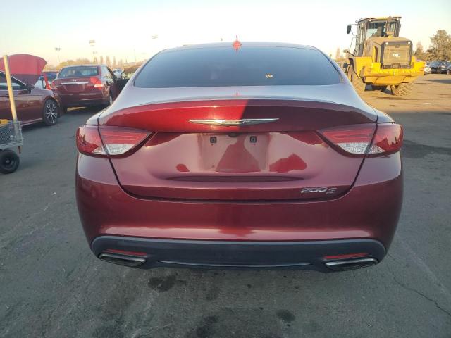 Photo 6 from auction – 2015 CHRYSLER 200 S with VIN 1C3CCCBB6FN558195