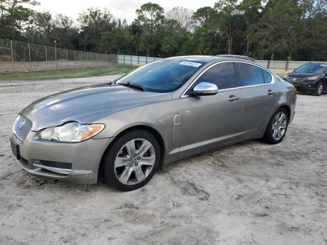 JAGUAR XF 2011 with VIN SAJWA0FB0BLR87041 - Photo from auction