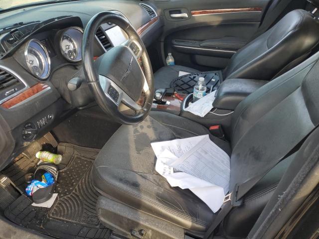 Photo 7 from auction – 2014 CHRYSLER 300 with VIN 2C3CCAAG1EH336060