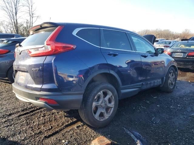 Photo 3 from auction – 2019 HONDA CR-V EX with VIN 7FARW2H5XKE027295