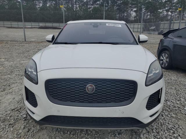 Photo 5 from auction – 2018 JAGUAR E-PACE S with VIN SADFJ2FX7J1Z10011