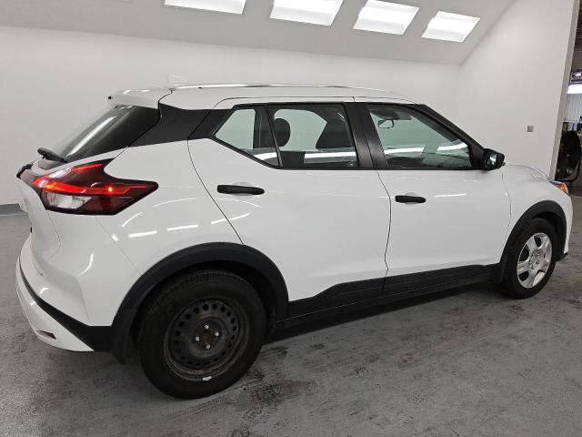 Photo 3 from auction – 2022 NISSAN KICKS S with VIN 3N1CP5BV2NL498715