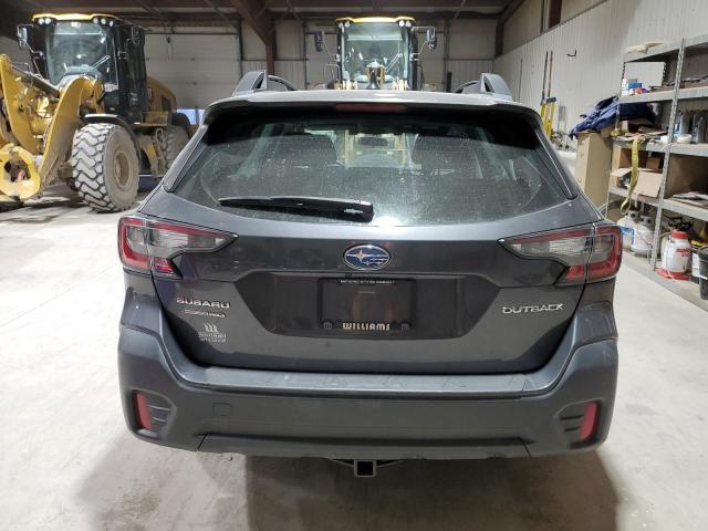 Photo 6 from auction – 2020 SUBARU OUTBACK with VIN 4S4BTAAC0L3191173