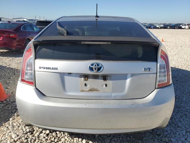 Photo 6 from auction – 2013 TOYOTA PRIUS with VIN JTDKN3DU2D5677276