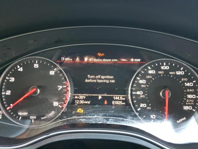 Photo 9 from auction – 2016 AUDI A6 PREMIUM with VIN WAUGFAFCXGN012316