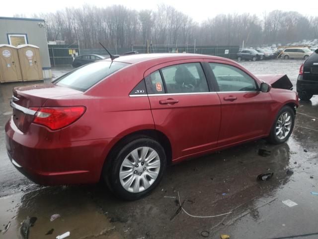 Photo 3 from auction – 2013 CHRYSLER 200 LX with VIN 1C3CCBAG6DN737289