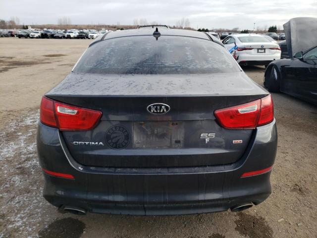 Photo 6 from auction – 2015 KIA OPTIMA LX with VIN KNAGM4A79F5647320