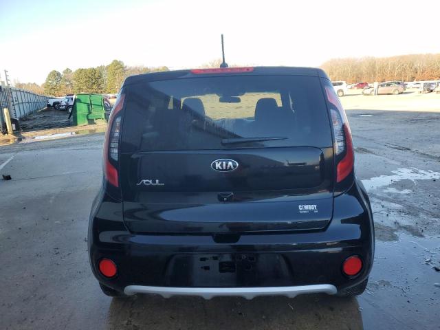Photo 6 from auction – 2017 KIA SOUL + with VIN KNDJP3A56H7411885