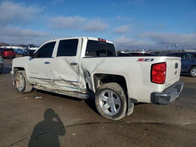 Photo 2 from auction – 2015 CHEVROLET SILVERADO with VIN 3GCUKSEC0FG177789