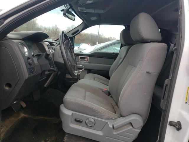 Photo 7 from auction – 2011 FORD F150 SUPER with VIN 1FTFX1ET7BFA98670