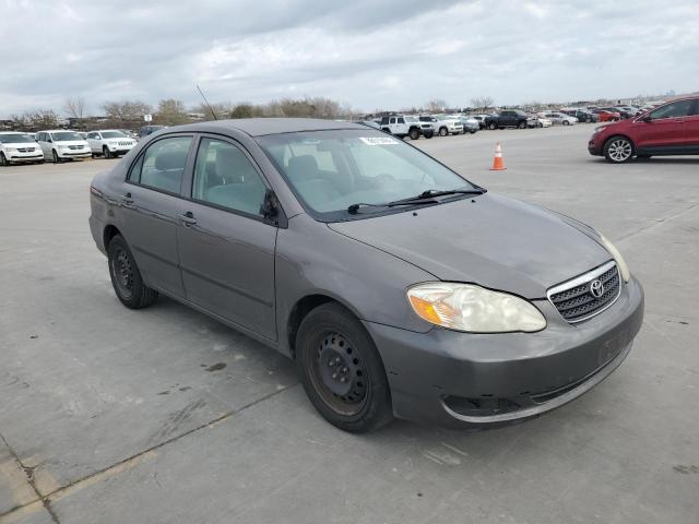 Photo 4 from auction – 2008 TOYOTA COROLLA CE with VIN 1NXBR32E78Z041122