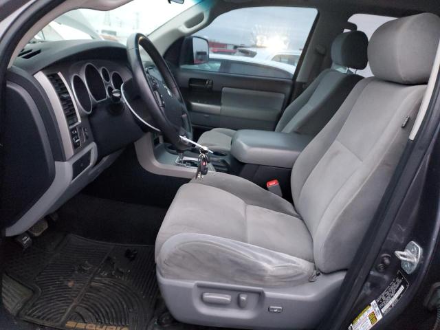 Photo 7 from auction – 2012 TOYOTA SEQUOIA SR with VIN 5TDBM5G19CS002050