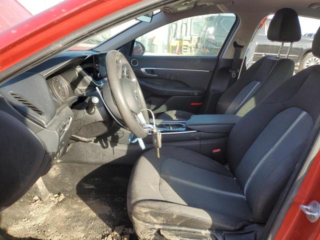 Photo 7 from auction – 2021 HYUNDAI SONATA SE with VIN 5NPEG4JA9MH074591