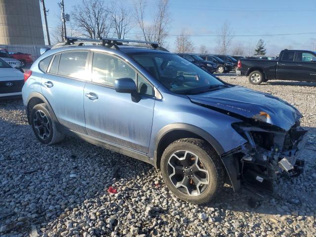 Photo 4 from auction – 2014 SUBARU XV CROSSTR with VIN JF2GPAKC9E8313940