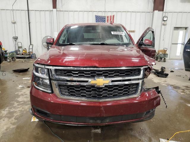 Photo 5 from auction – 2016 CHEVROLET SUBURBAN K with VIN 1GNSKGKC9GR186153
