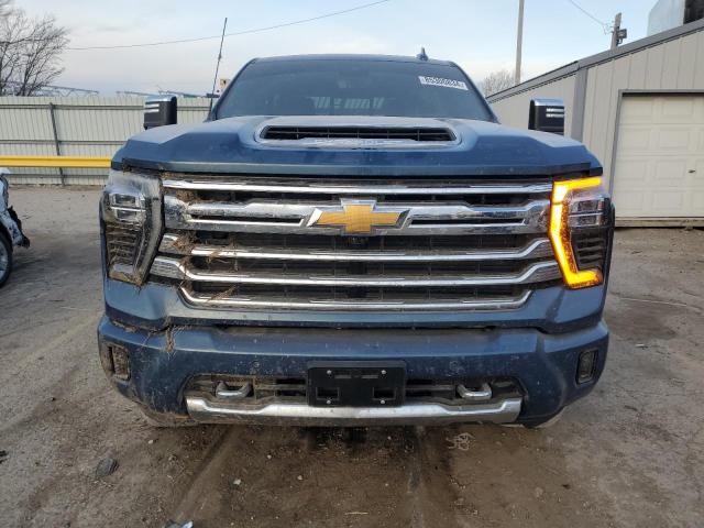 Photo 5 from auction – 2024 CHEVROLET SILVERADO with VIN 1GC4YREY1RF236194