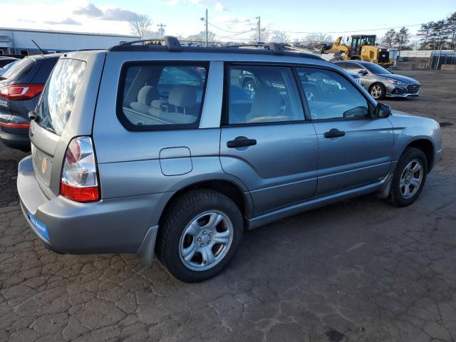 Photo 3 from auction – 2007 SUBARU FORESTER 2 with VIN JF1SG63677H705516