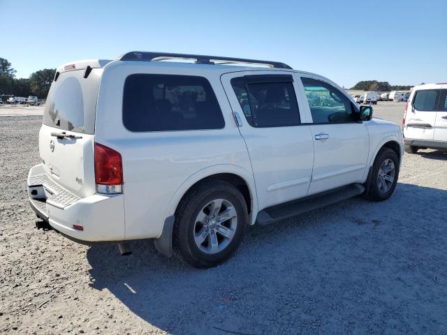 Photo 3 from auction – 2008 NISSAN ARMADA with VIN 5N1AA08DX8N626996