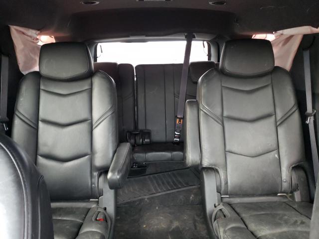 Photo 10 from auction – 2016 CADILLAC ESCALADE P with VIN 1GYS4DKJ6GR123893