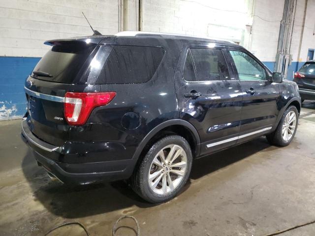 Photo 3 from auction – 2018 FORD EXPLORER X with VIN 1FM5K8D86JGC25901